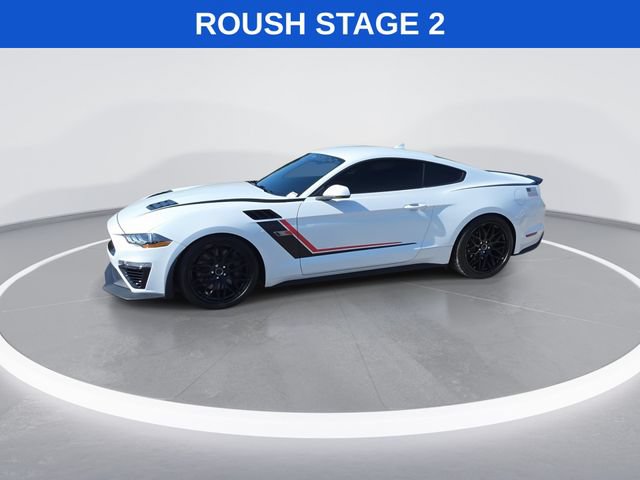 Used 2022 Ford Mustang GT Premium w/ GT Performance Package RWD image 4