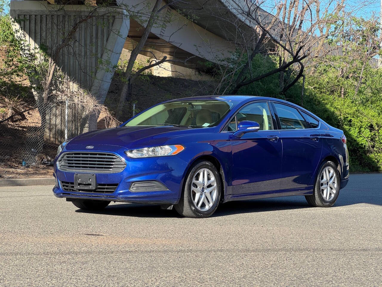 Used 2013 Ford Fusion SE