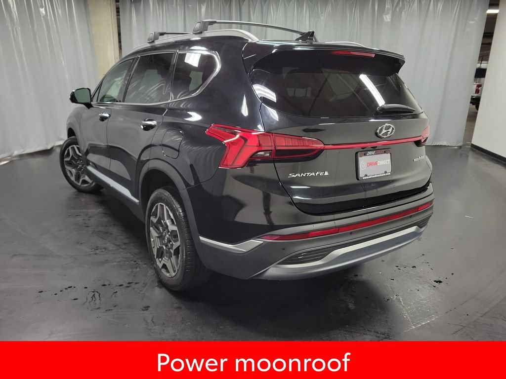 Used 2023 Hyundai Santa Fe SEL Premium AWD/4WD image 6