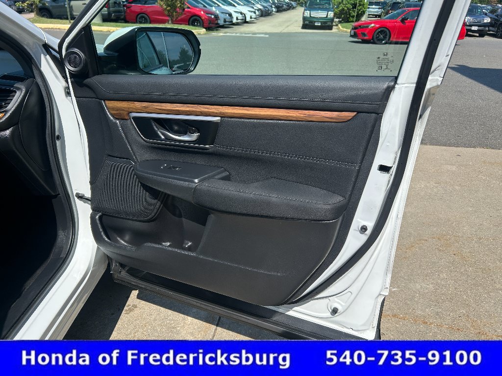 Certified 2019 Honda CR-V EX image 14