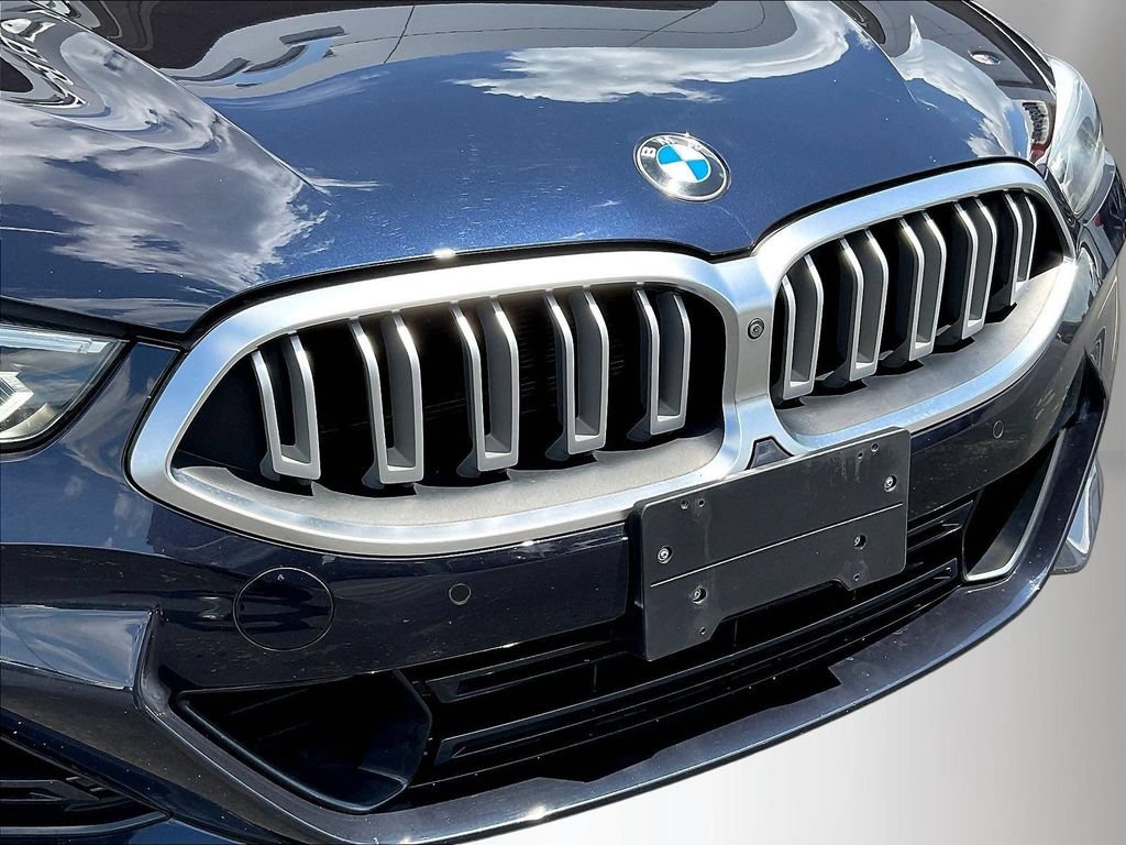 Used 2023 BMW 840i Gran Coupe xDrive w/ Comfort Seating Package AWD/4WD image 32