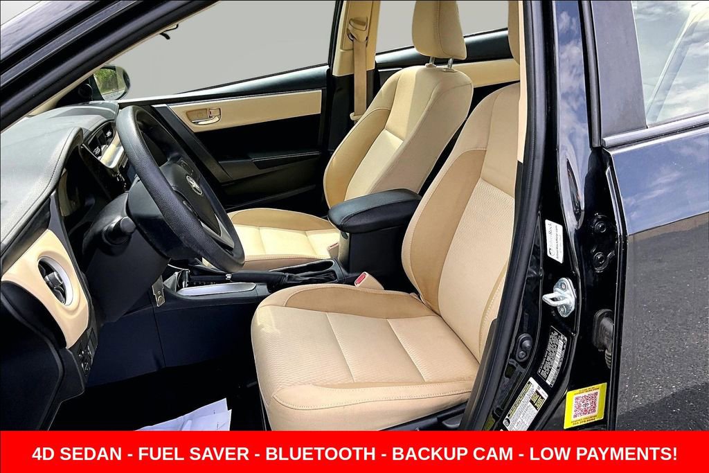 Used 2017 Toyota Corolla LE image 20