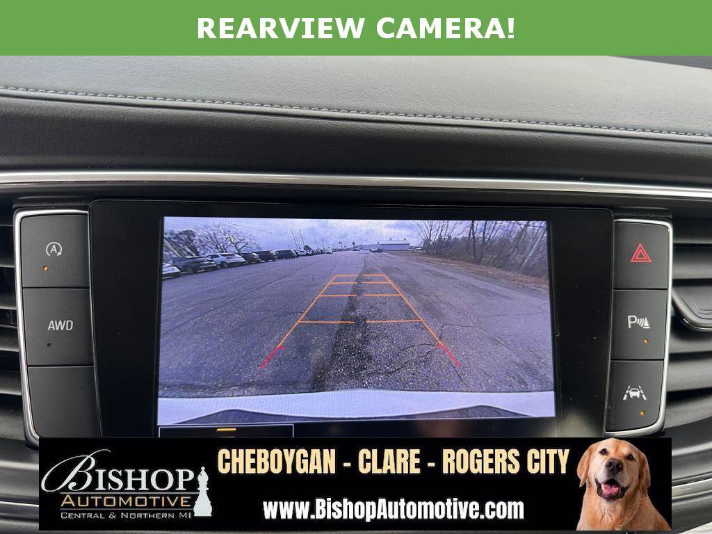 Used 2023 Buick Enclave Essence w/ LPO, Floor Liner Package AWD/4WD image 13