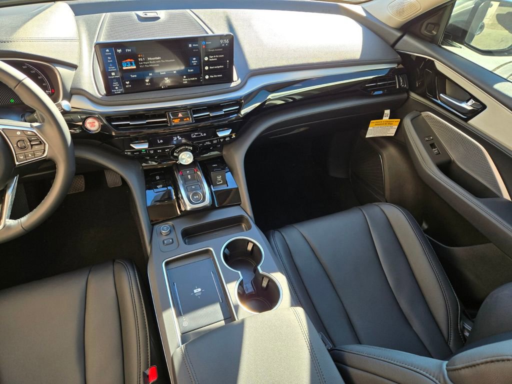 New 2026 Acura MDX SH-AWD image 17