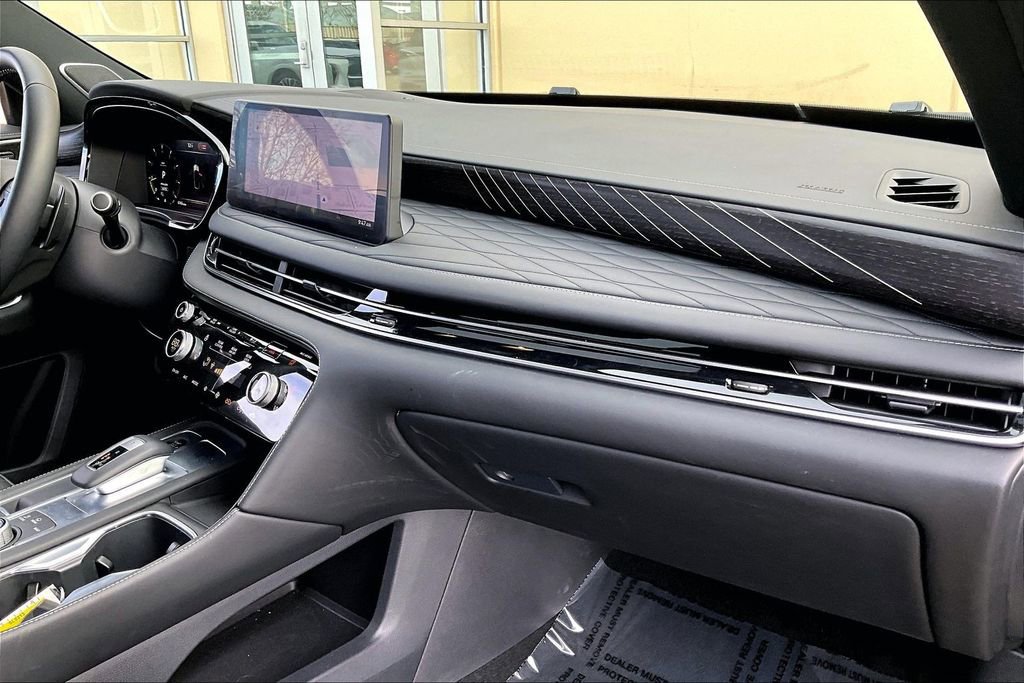 Certified 2026 INFINITI QX60 Autograph w/ Dark Cargo Package AWD/4WD image 25