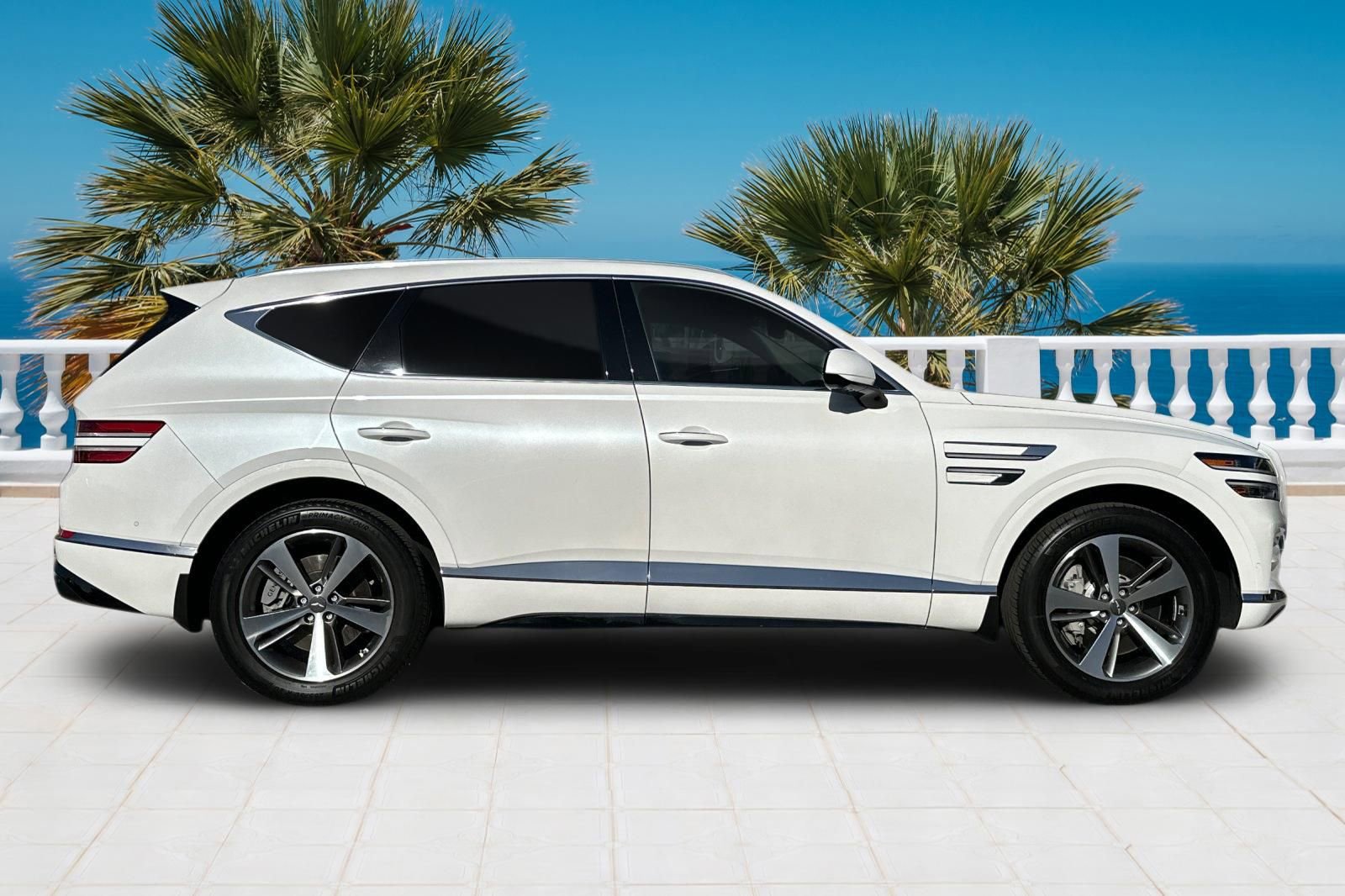 Used 2023 Genesis GV80 2.5T w/ Prestige 20" Package image 4