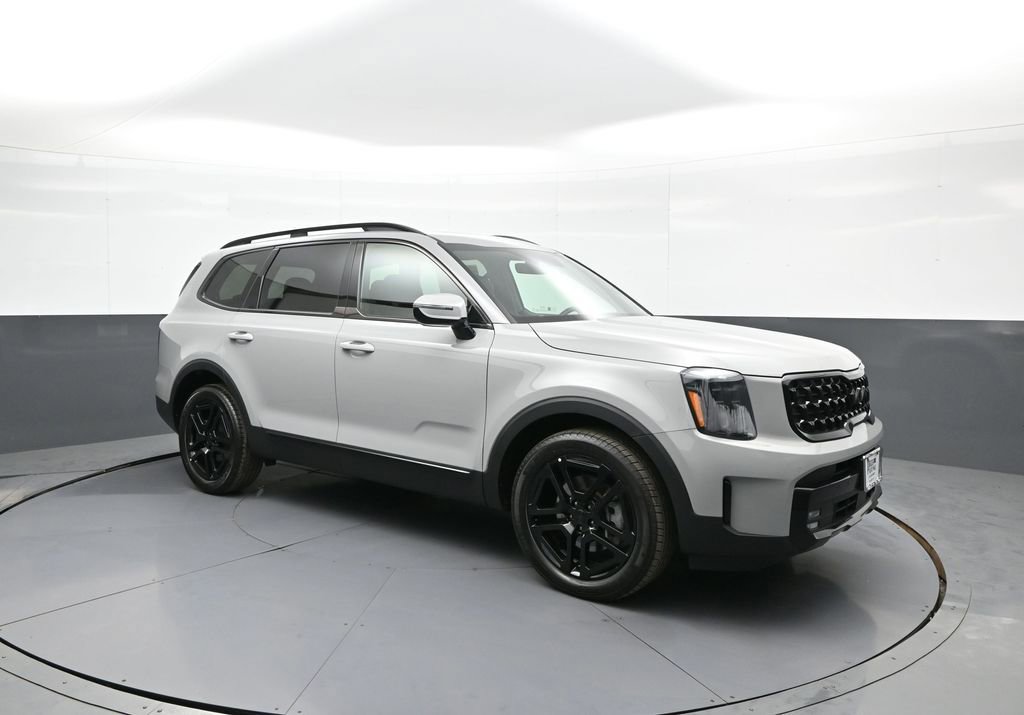 New 2025 Kia Telluride SX X-Line image 4