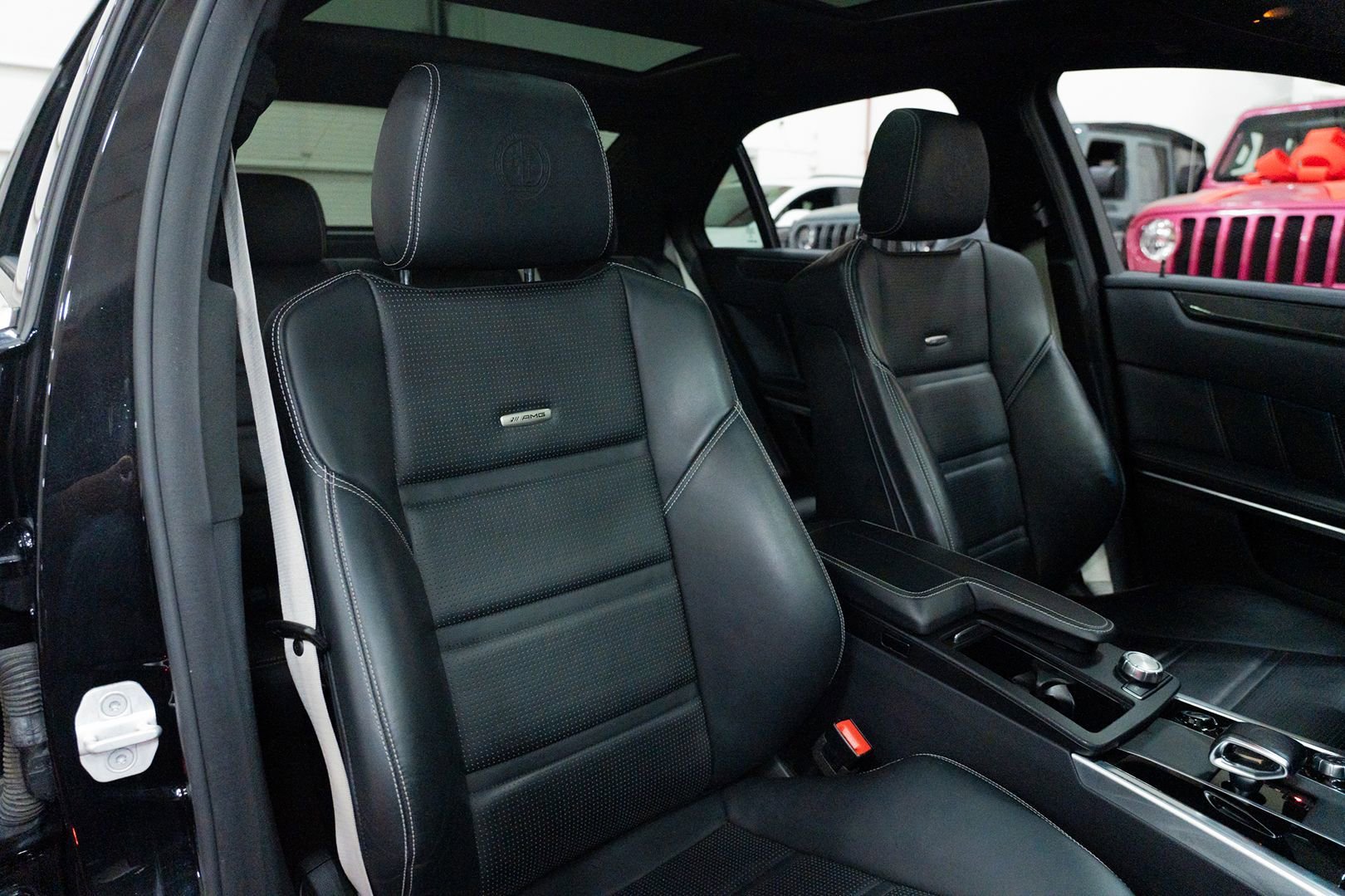 Used 2015 Mercedes-Benz E 63 AMG S-Model image 31
