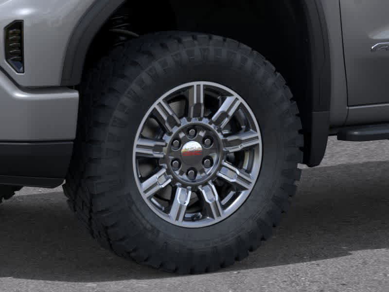 New 2026 GMC Sierra 1500 AT4 w/ AT4 Premium Package AWD/4WD image 9