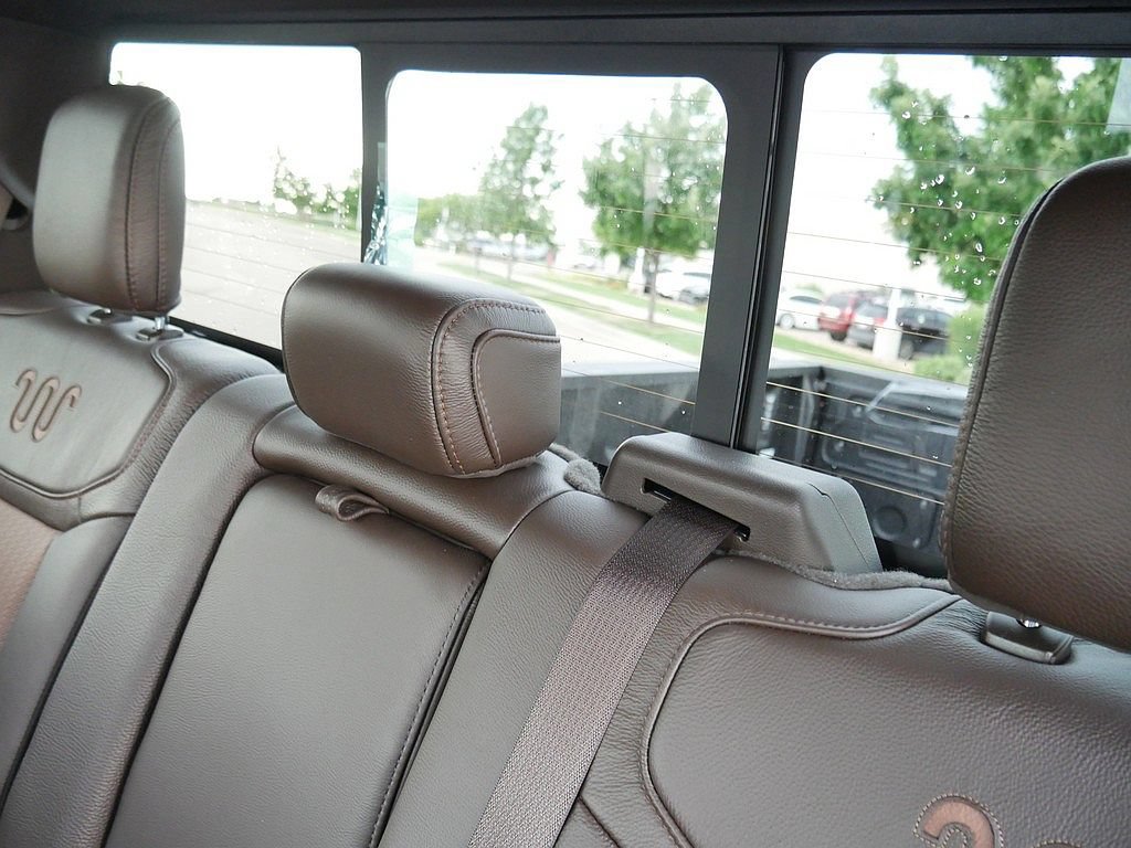 New 2026 Ford F350 King Ranch AWD/4WD image 17