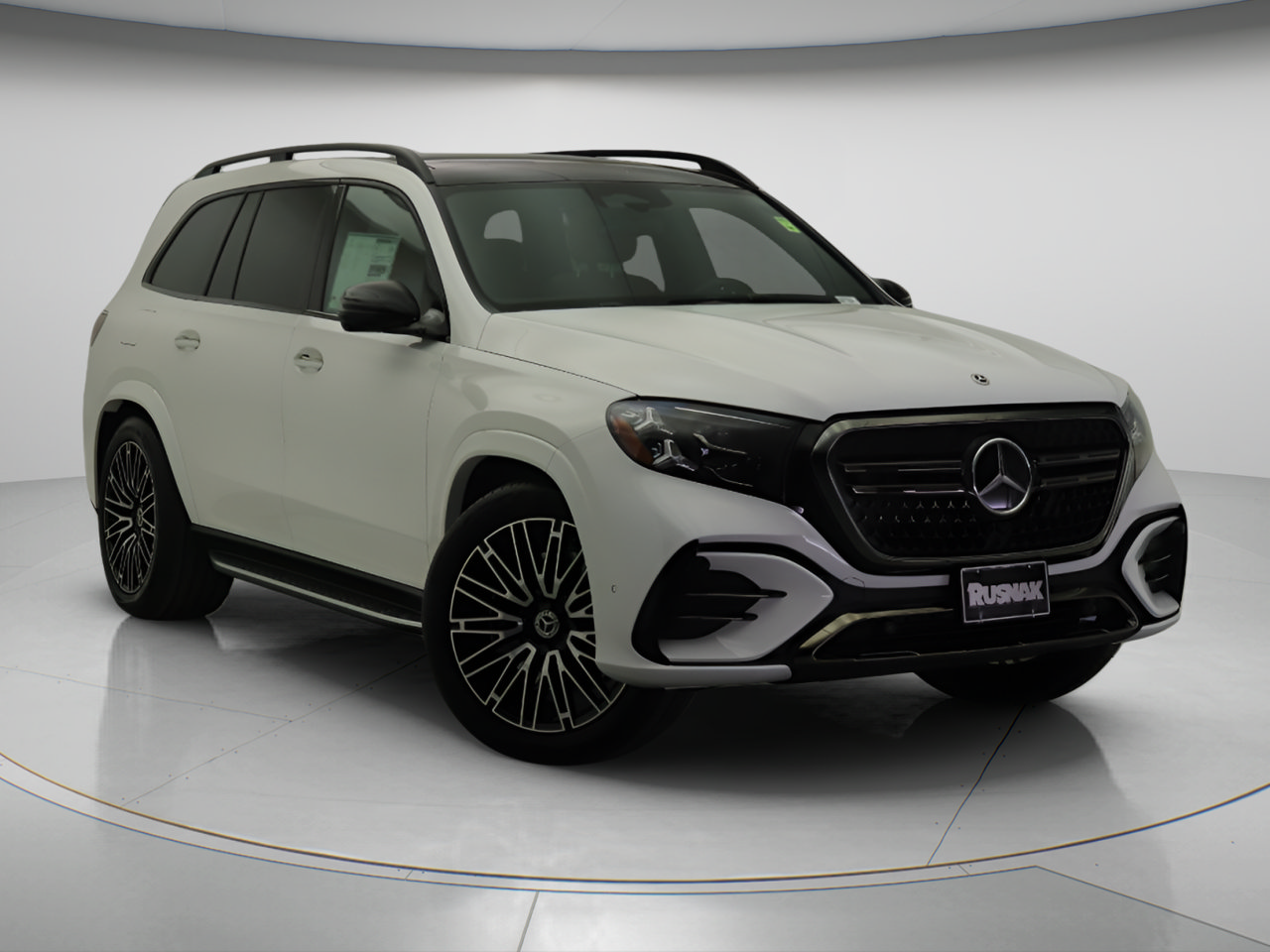 New 2027 Mercedes-Benz GLS 450 4MATIC image 13