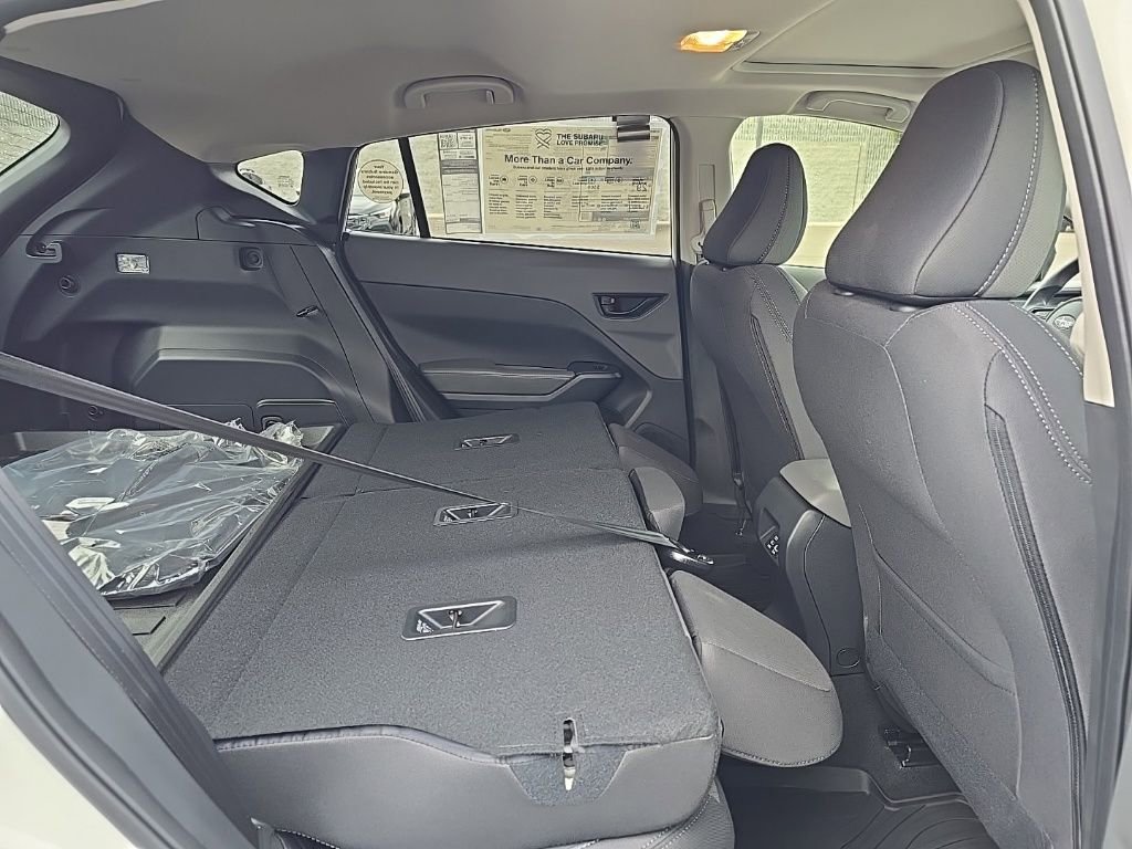 New 2025 Subaru Crosstrek 2.5i Premium image 19