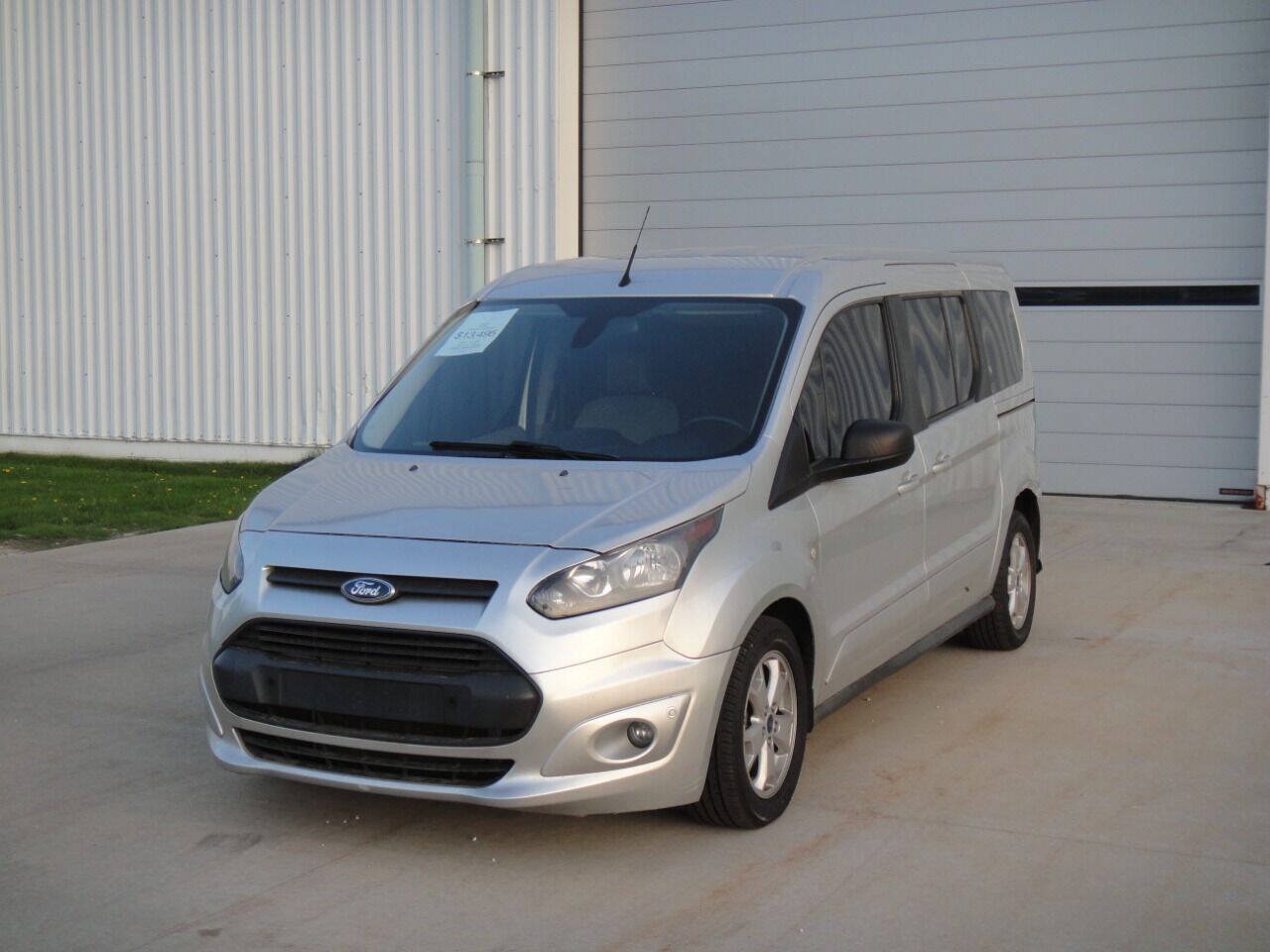 Used 2015 Ford Transit Connect XLT FWD image 2
