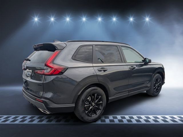 New 2026 Honda CR-V Sport-L image 3