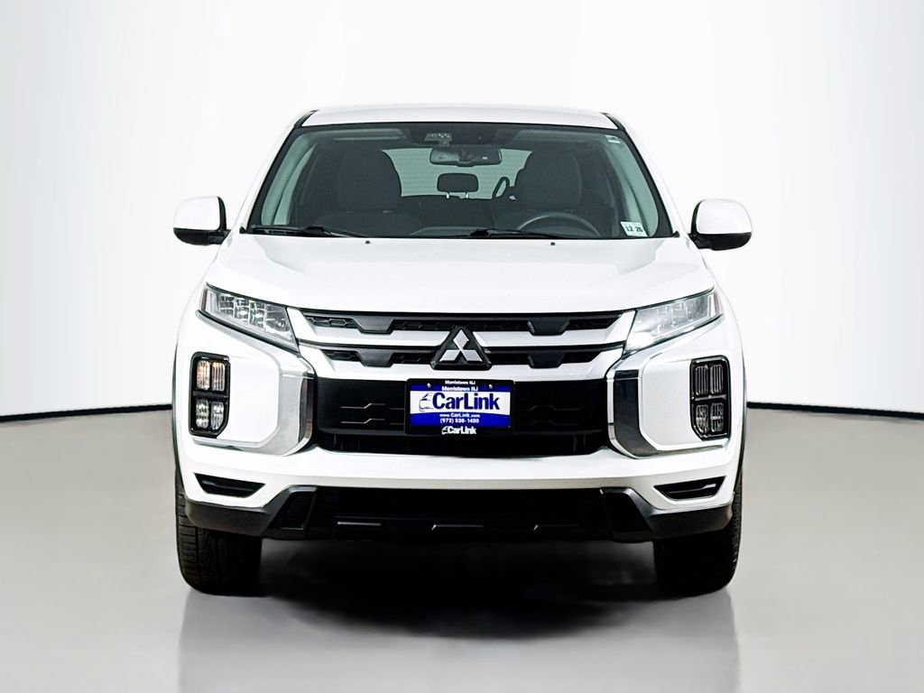 Used 2021 Mitsubishi Outlander Sport ES AWD/4WD image 2