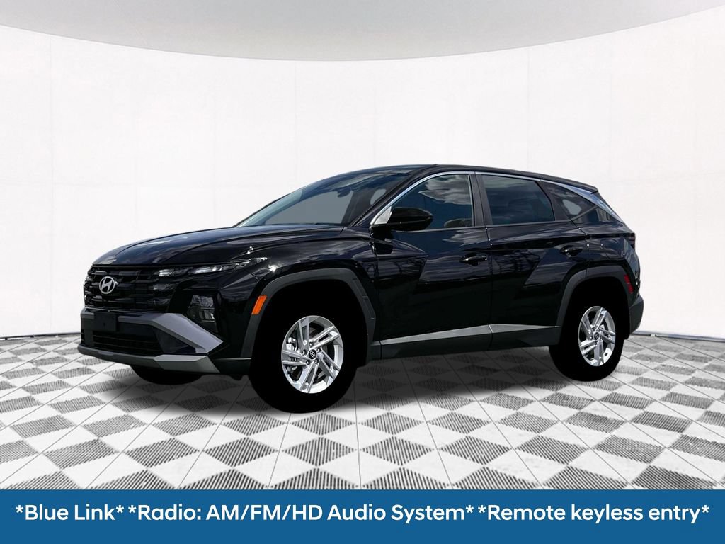 New 2026 Hyundai Tucson SE AWD/4WD image 2