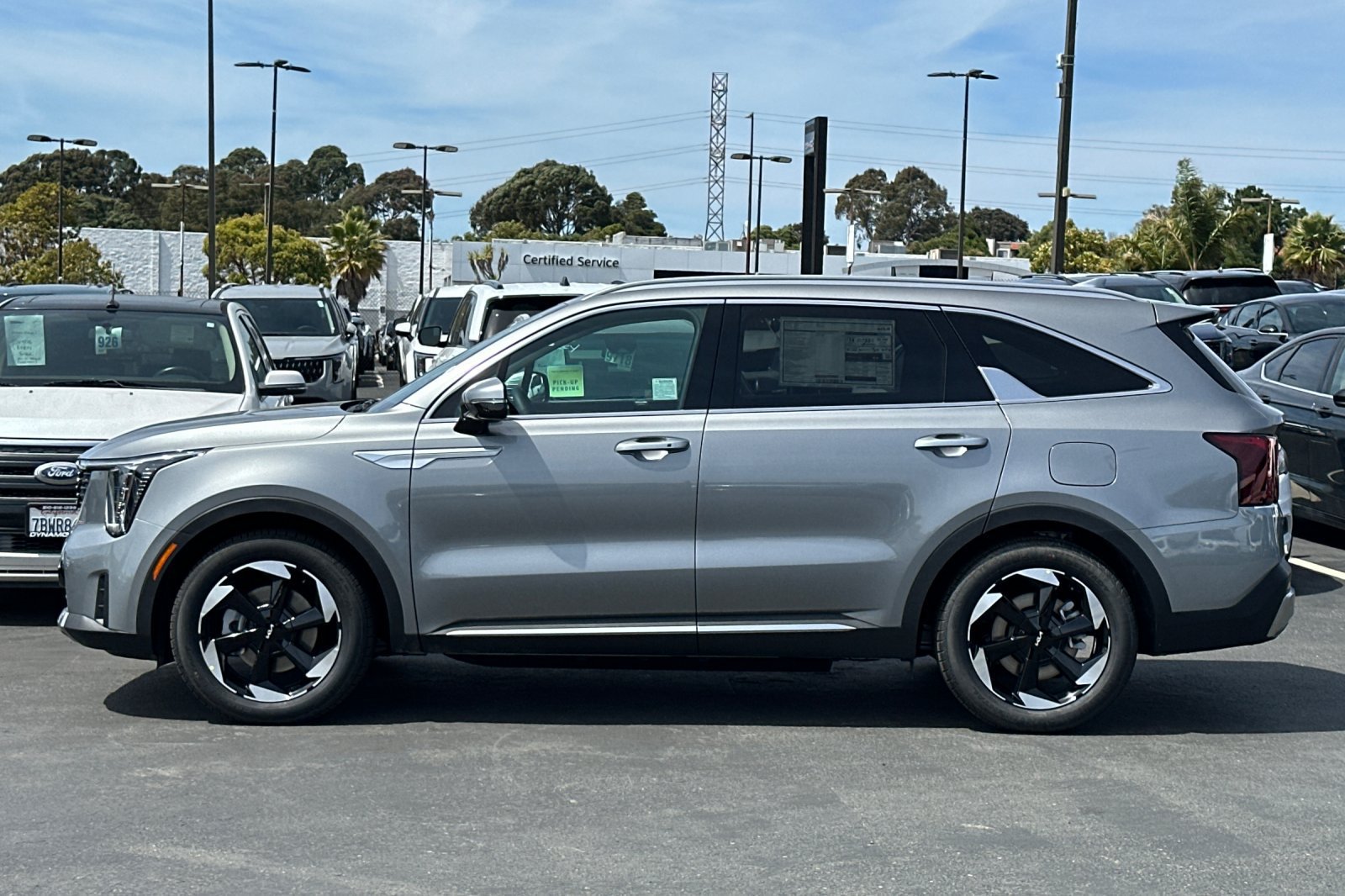 New 2026 Kia Sorento EX AWD/4WD image 7