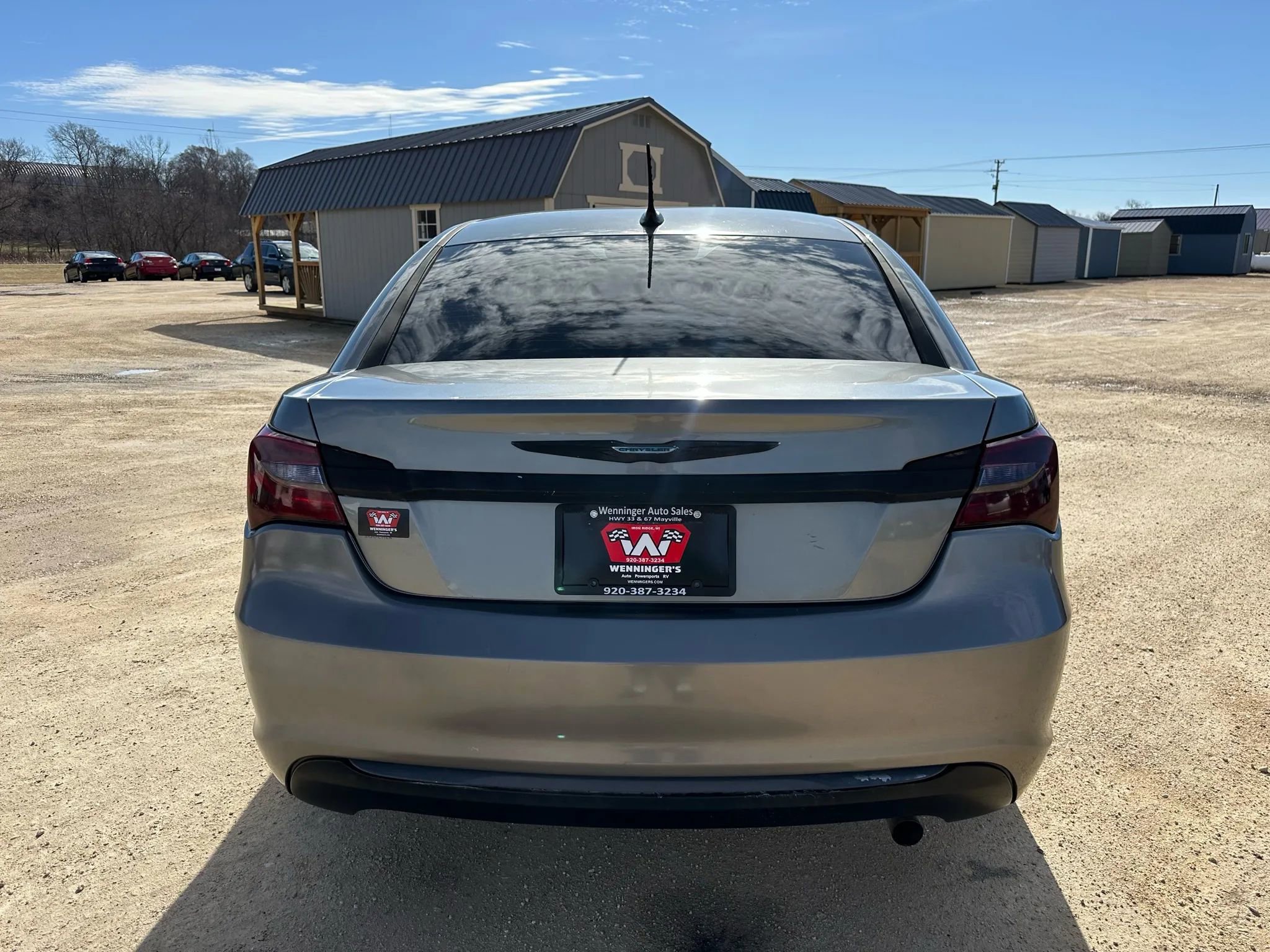 Used 2013 Chrysler 200 Touring image 7