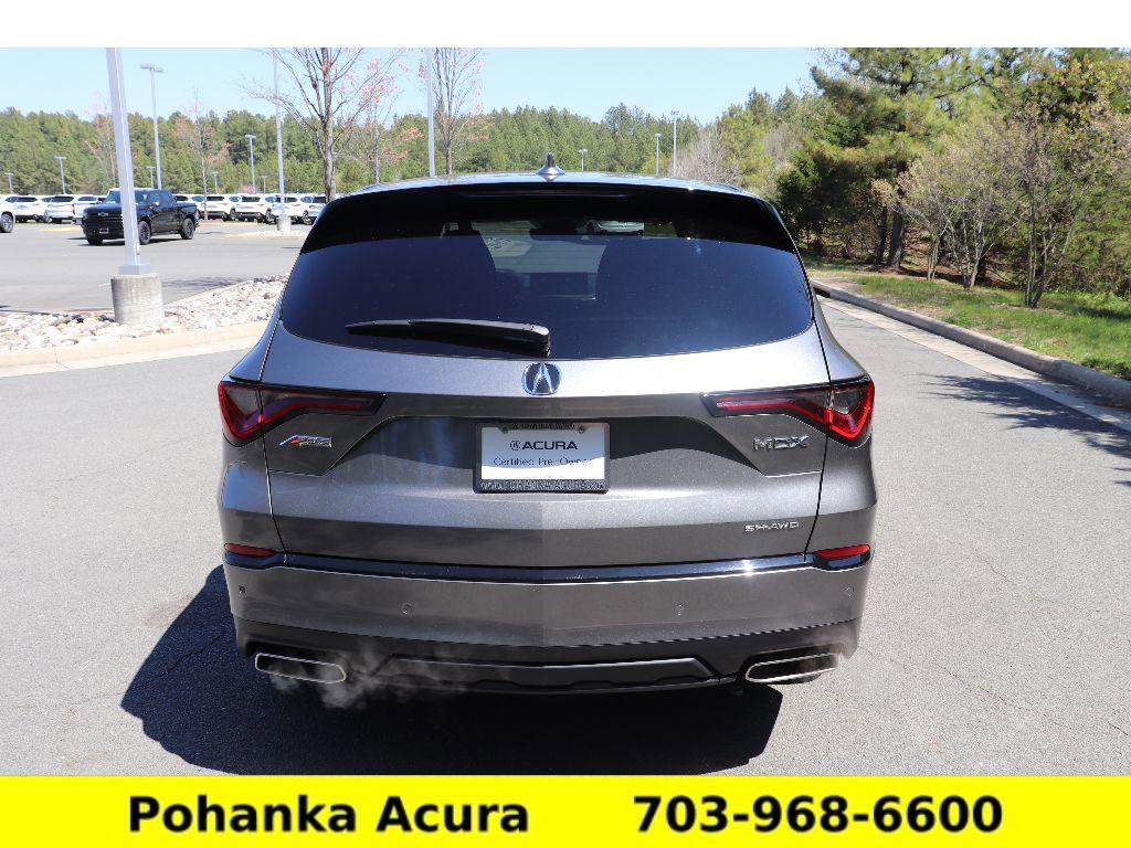 Certified 2026 Acura MDX A-Spec image 6