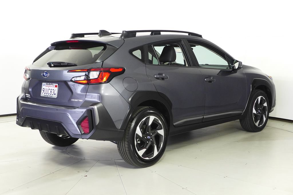 Certified 2025 Subaru Crosstrek 2.5i Limited w/ Crosstrek Mirror Package image 7