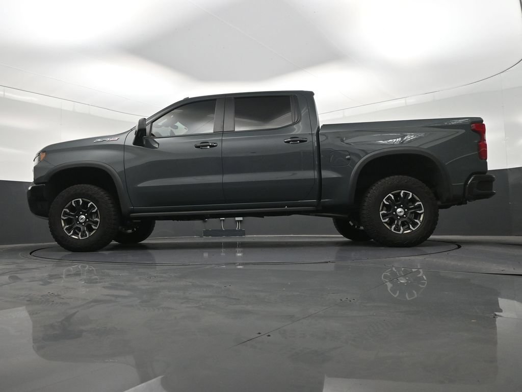 Used 2026 Chevrolet Silverado 1500 ZR2 w/ LPO, Dark Essentials Package AWD/4WD image 25