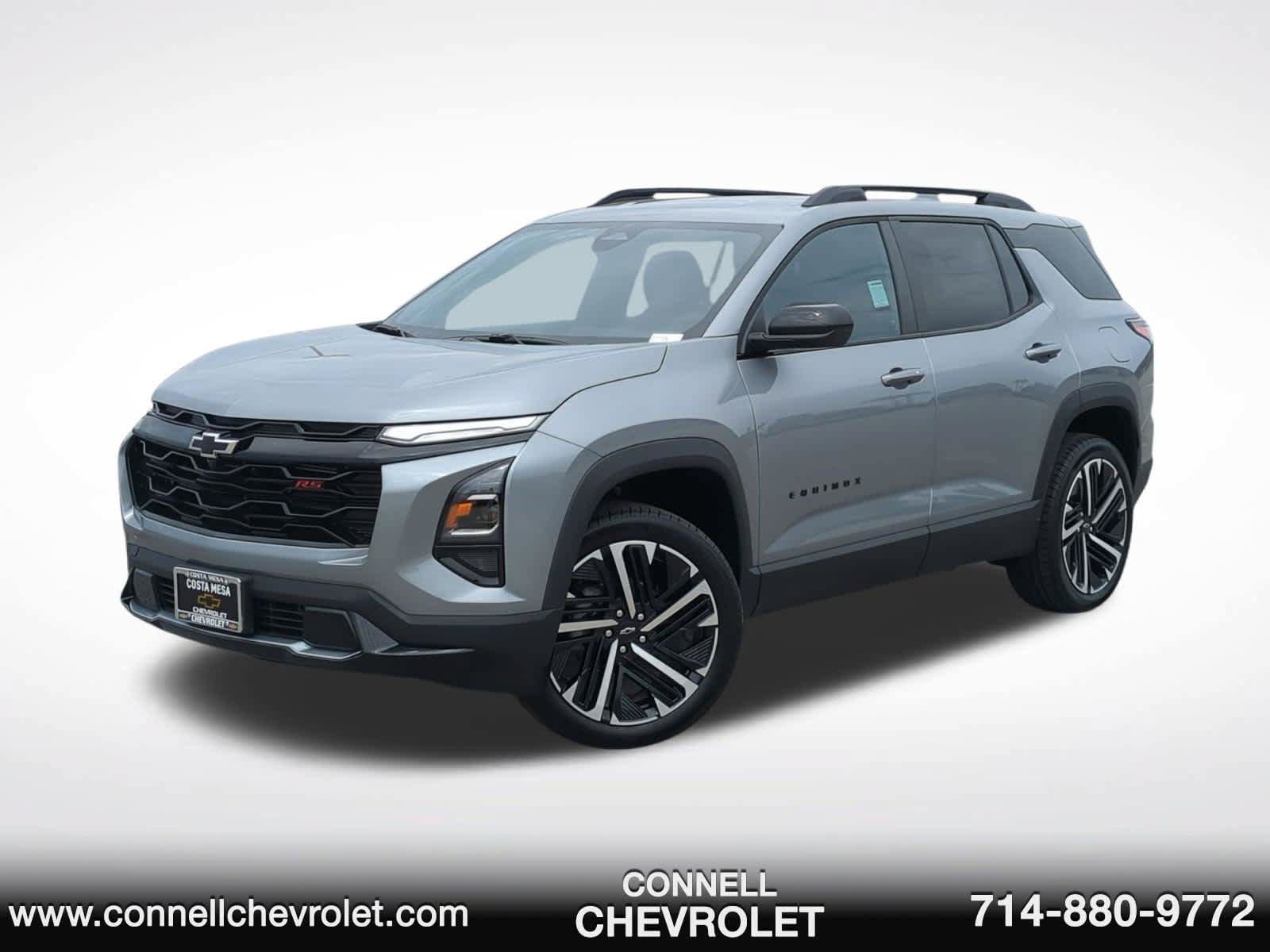 New 2027 Chevrolet Equinox RS FWD image 1