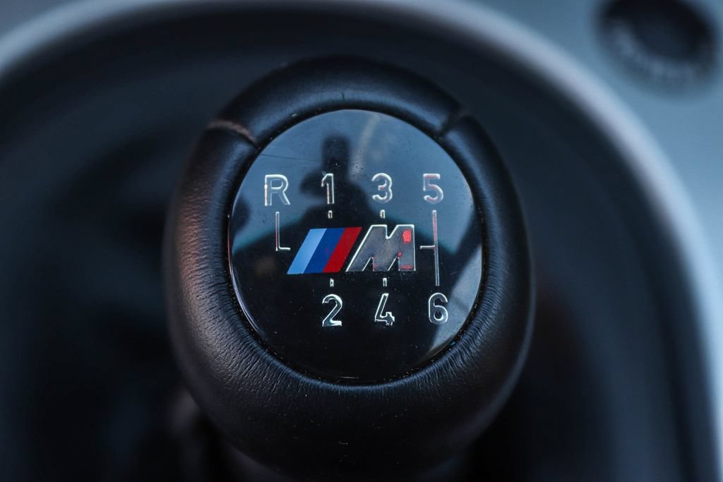 Used 2007 BMW M Coupe RWD image 23