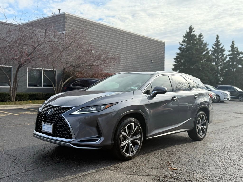 Used 2020 Lexus RX 350L FWD w/ Premium Package image 3
