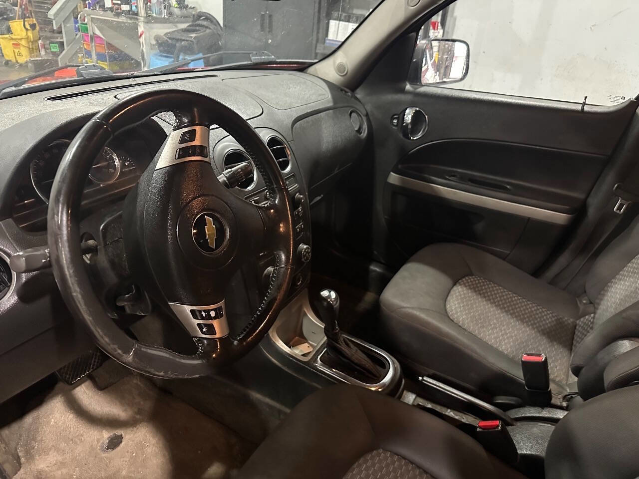 Used 2011 Chevrolet HHR LT w/ LT Preferred Equipment Group image 10