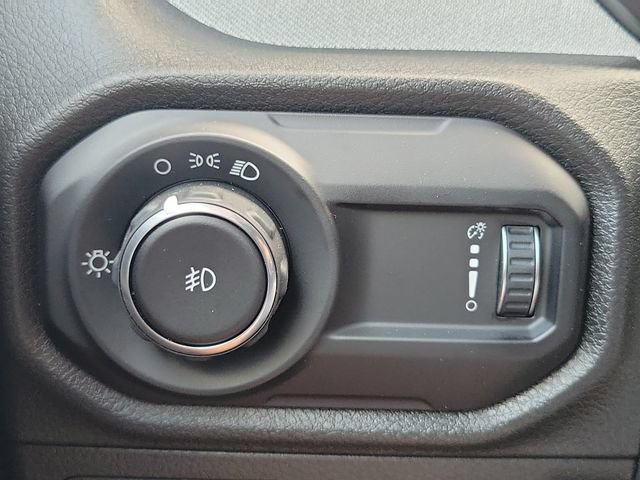 New 2026 Jeep Wrangler Unlimited Sport AWD/4WD image 24