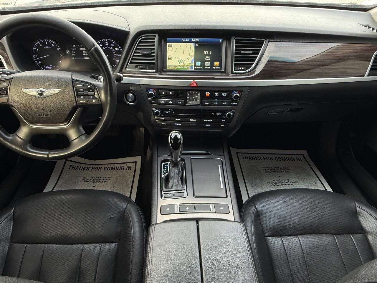 Used 2016 Hyundai Genesis 3.8 image 15