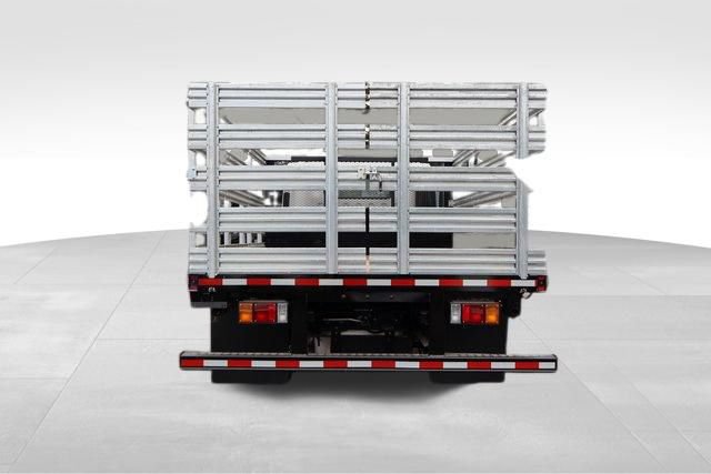 New 2025 Chevrolet Low Cab Forward RWD image 3