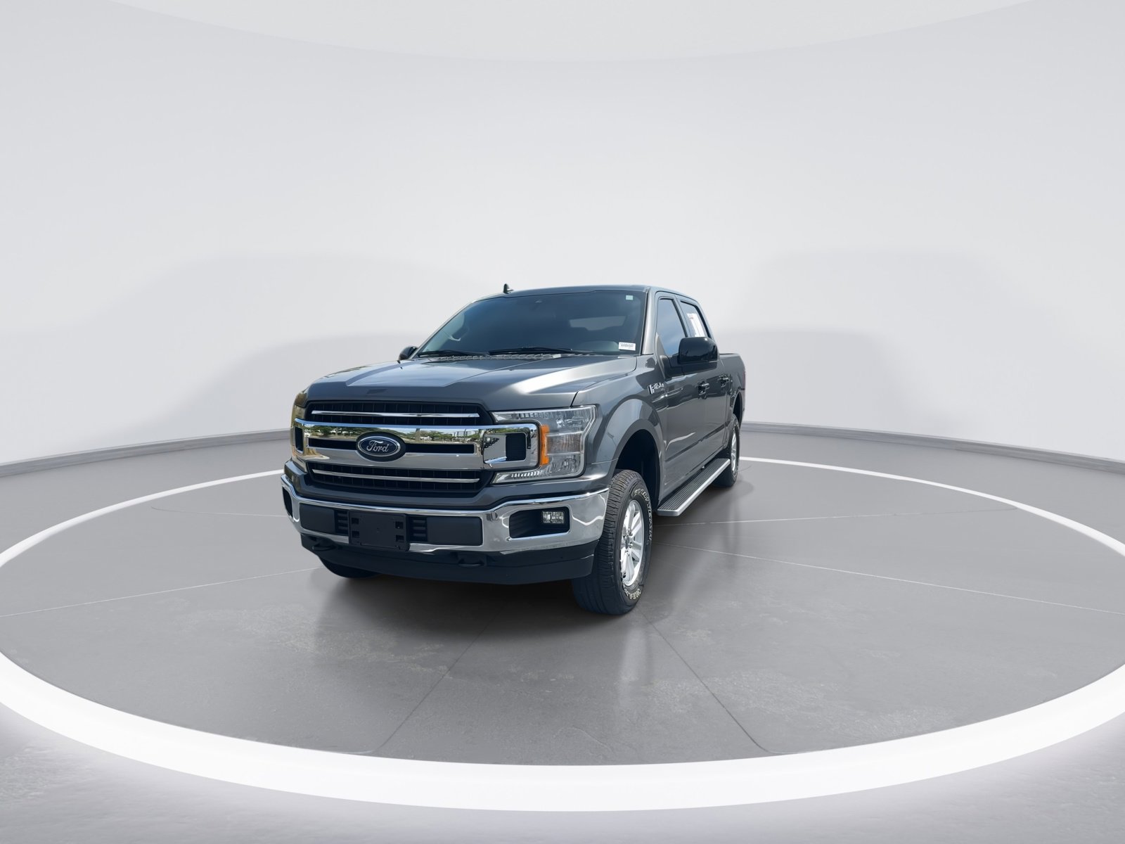 Used 2019 Ford F150 XLT AWD/4WD image 3