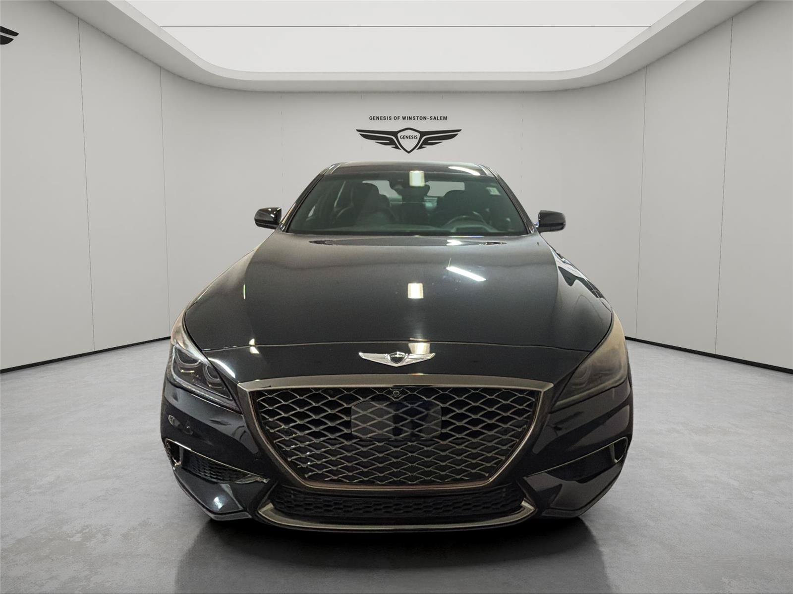 Used 2018 Genesis G80 3.3T Sport AWD/4WD image 8