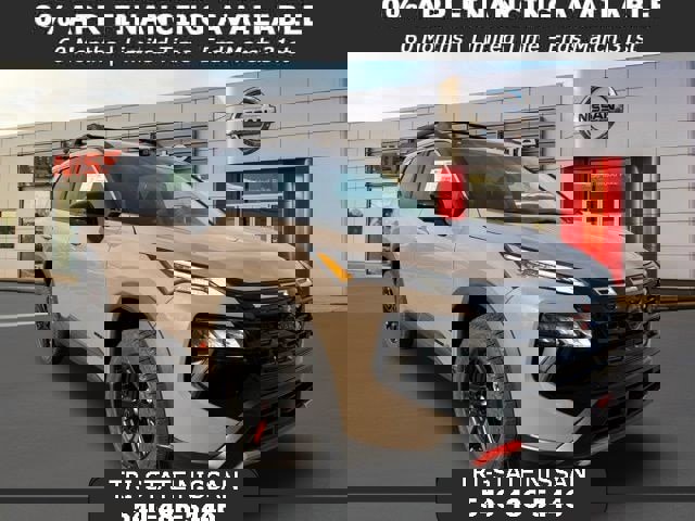 New 2026 Nissan Rogue SV w/ Rock Creek Premium Package