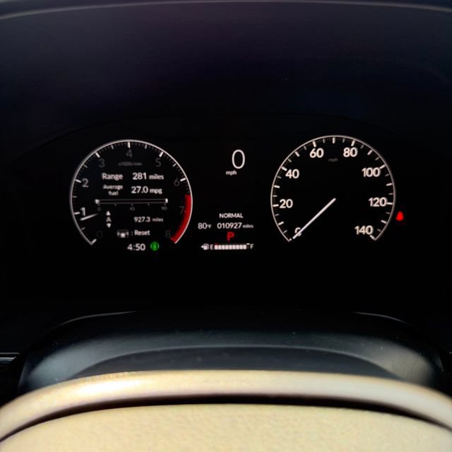 Certified 2024 Honda CR-V EX image 18