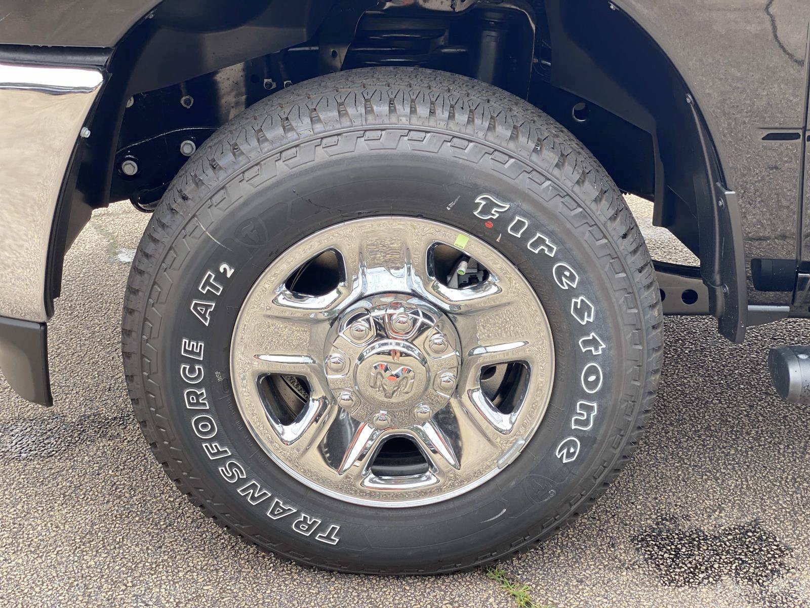 New 2026 RAM 2500 Tradesman AWD/4WD image 7
