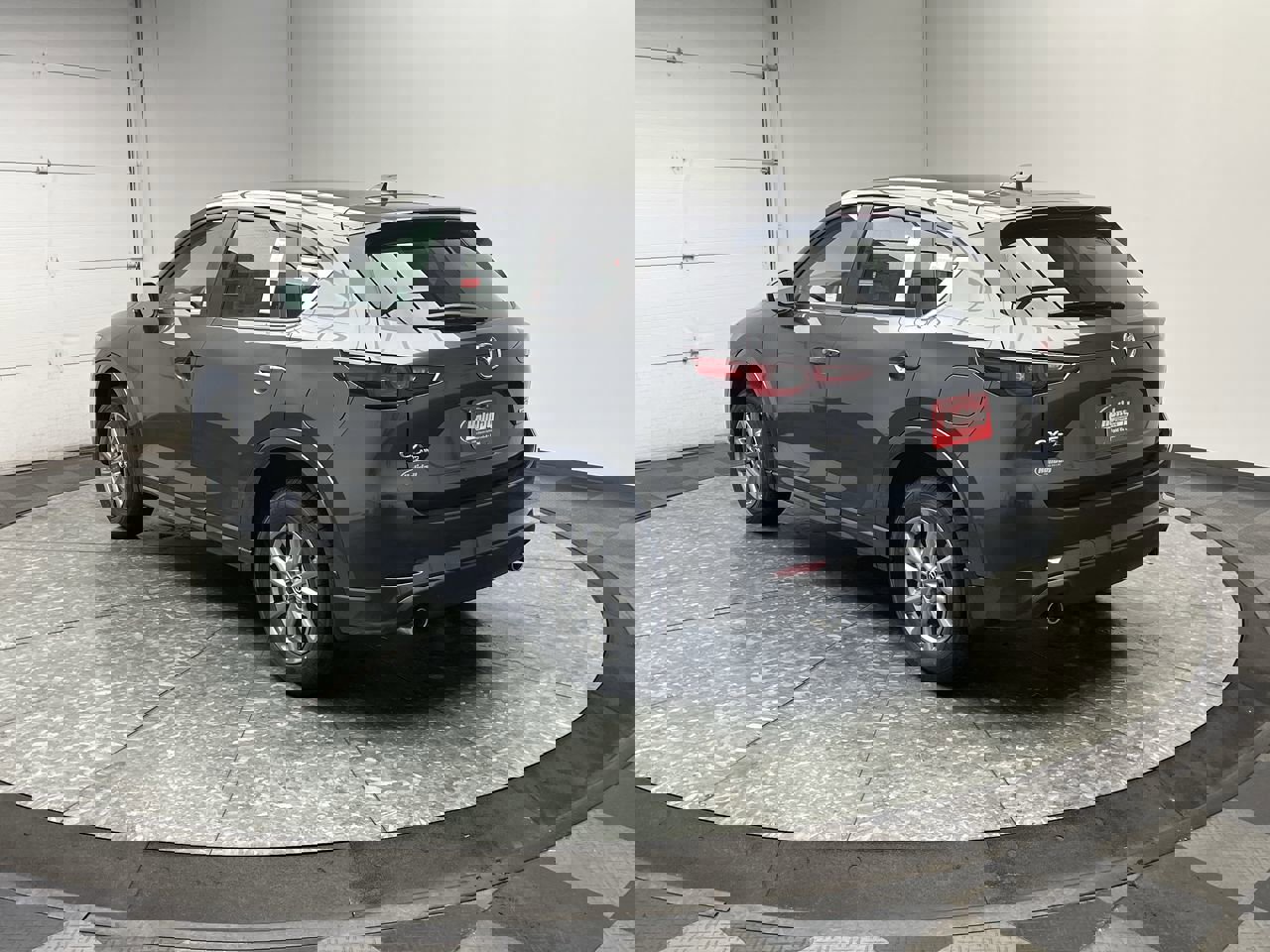 New 2025 MAZDA CX-5 AWD 2.5 S w/ Preferred Package image 2