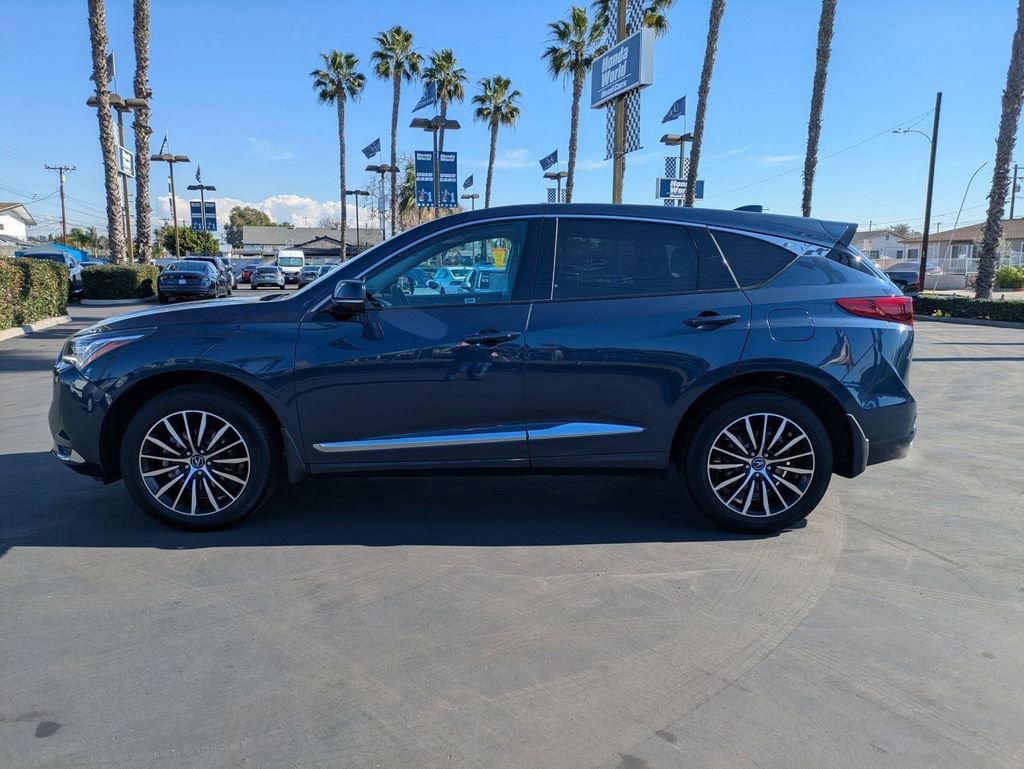 Used 2025 Acura RDX SH-AWD w/ Advance Package image 16