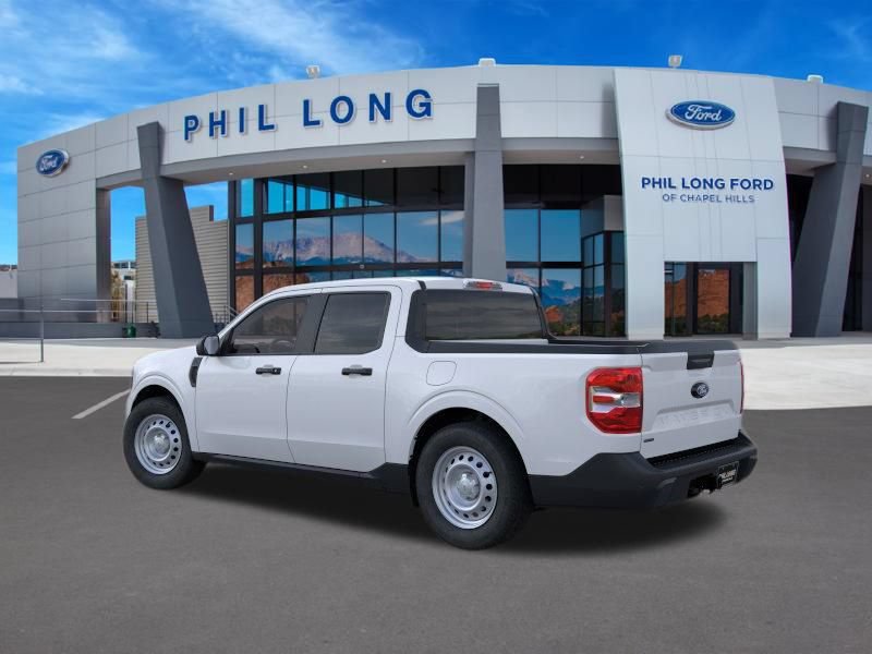 New 2026 Ford Maverick XL w/ Equipment Group 101A AWD/4WD image 4