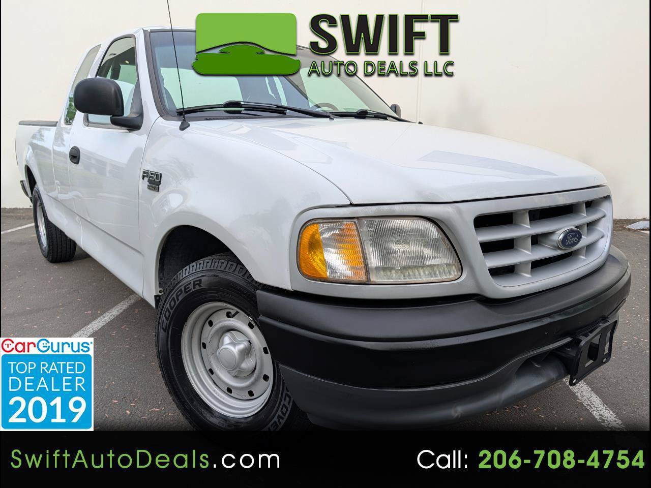Used 1999 Ford F150 Lariat RWD image 1