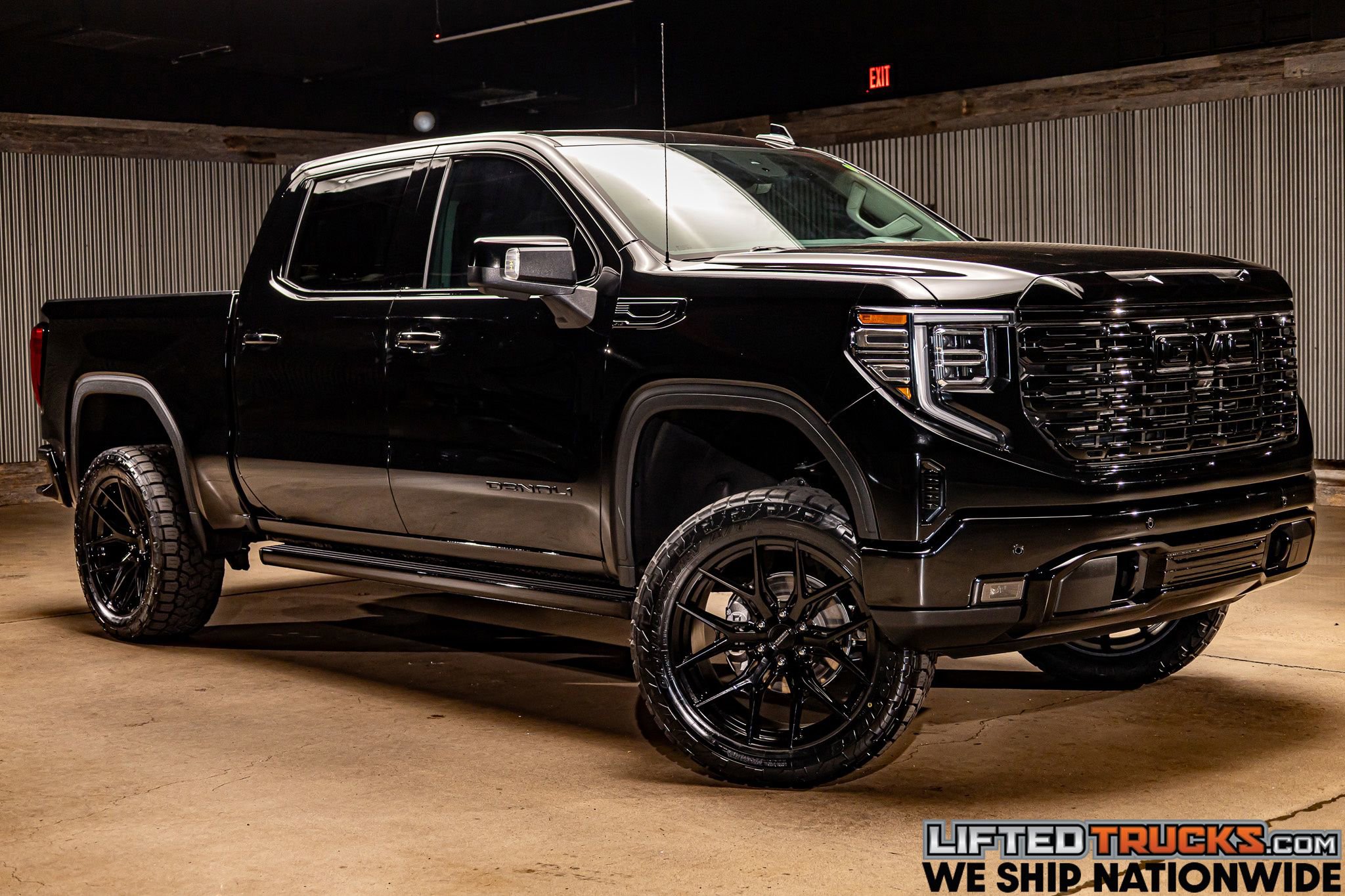 Used 2025 GMC Sierra 1500 Denali w/ Denali Reserve Package