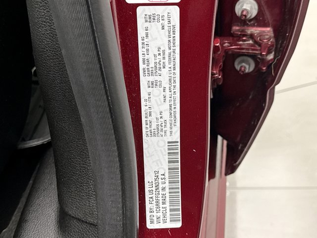 Used 2022 RAM 1500 Big Horn image 21