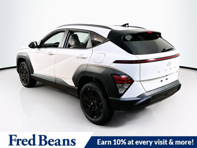 New 2026 Hyundai Kona SEL Sport AWD/4WD image 5