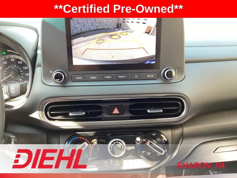 Certified 2023 Hyundai Kona SE AWD/4WD image 30