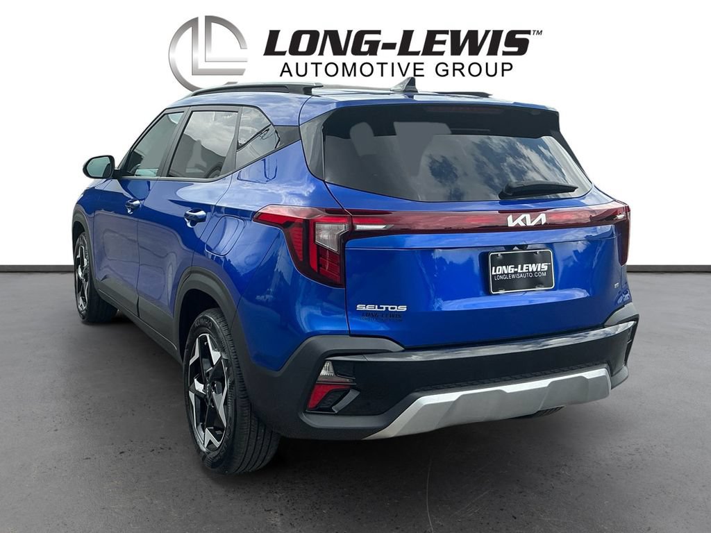 Used 2025 Kia Seltos S AWD/4WD image 4