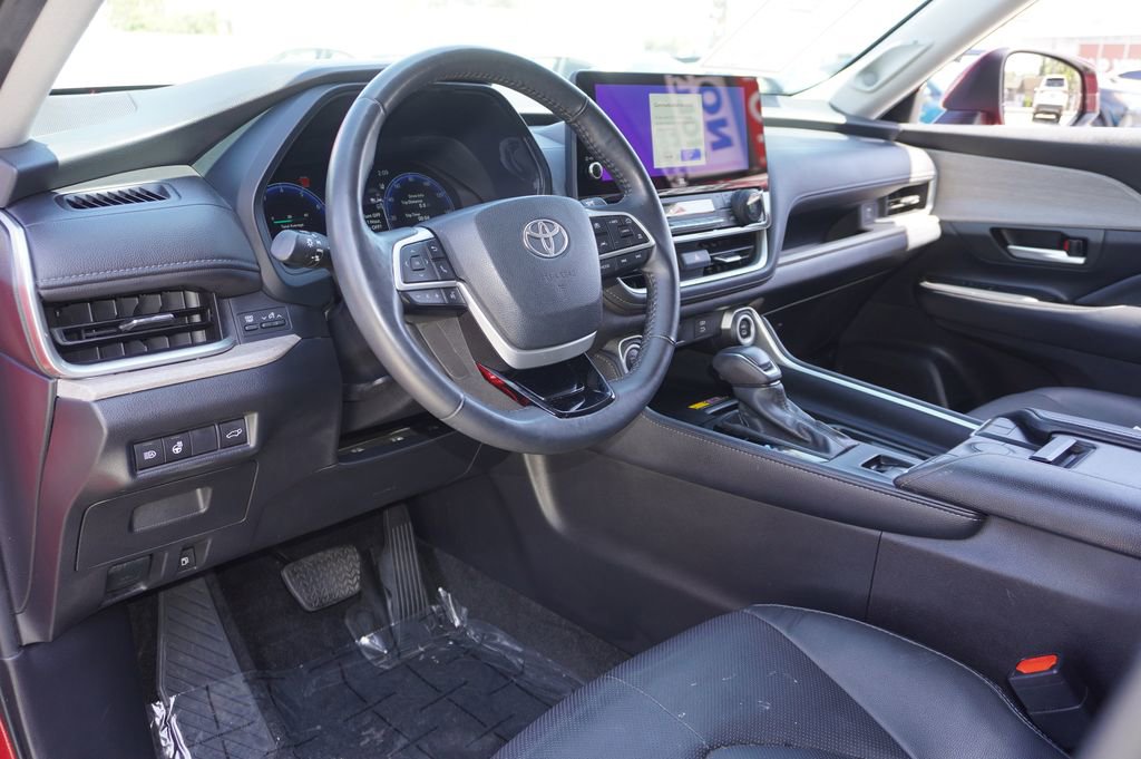 Certified 2024 Toyota Grand Highlander FWD image 14
