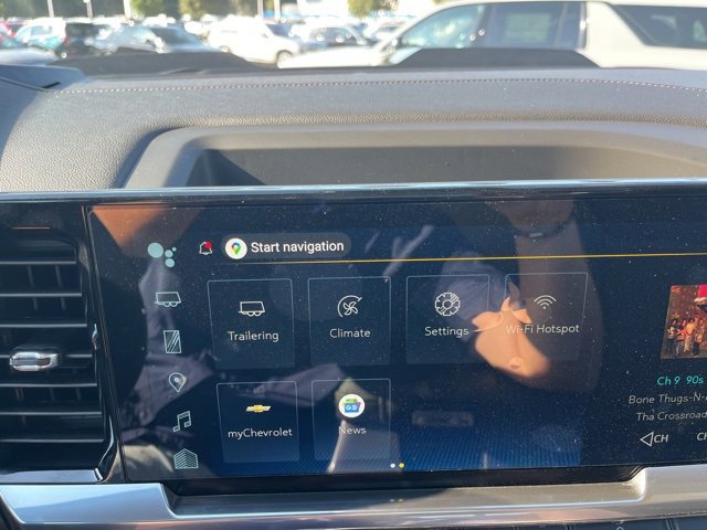 New 2026 Chevrolet Silverado 1500 LT Trail Boss w/ LT Trail Boss Premium Package image 38