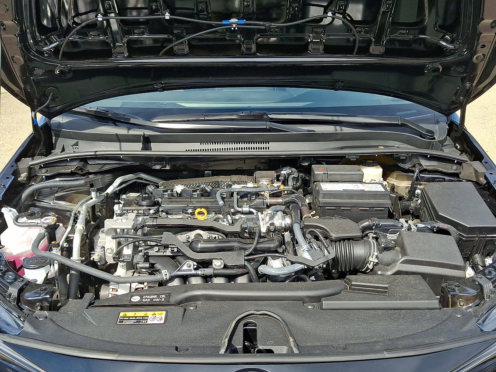 Certified 2026 Toyota Corolla SE w/ SE Package FWD image 29