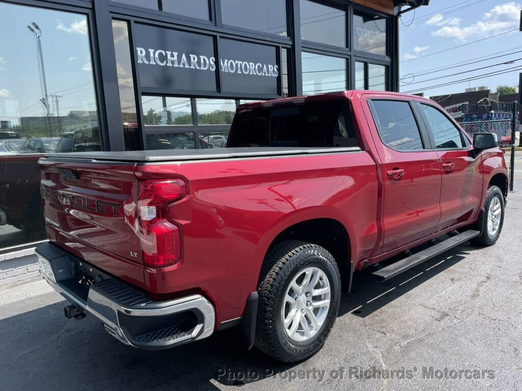 Used 2020 Chevrolet Silverado 1500 LT w/ True North Edition AWD/4WD image 2